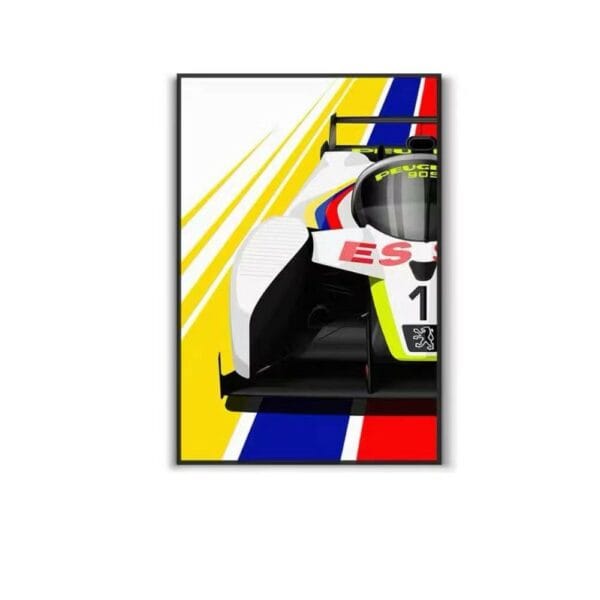car posters (20490501295/96/97)