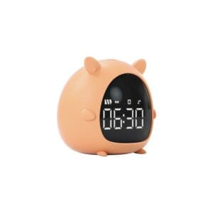 cartoon mini usb rechargeable electronic digital display