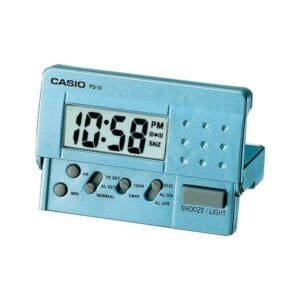 casio pq 10d 2rdf alarm clock