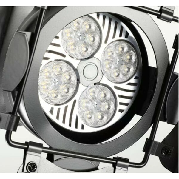 ceiling track rail lighting (come with spotlight)