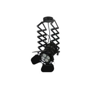ceiling track rail lighting (come with spotlight)