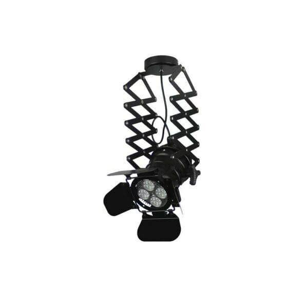 ceiling track rail lighting (come with spotlight)