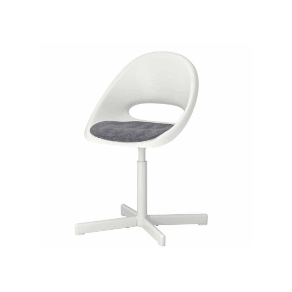children´s seat pad for desk chair dark (705.388.32)
