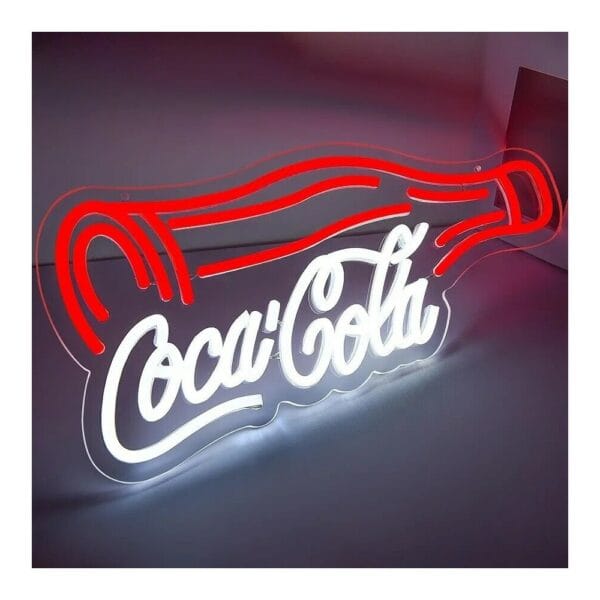 coca cola led light