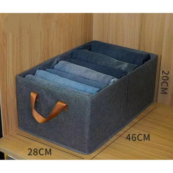collapsible cloth organizer (20490500686)