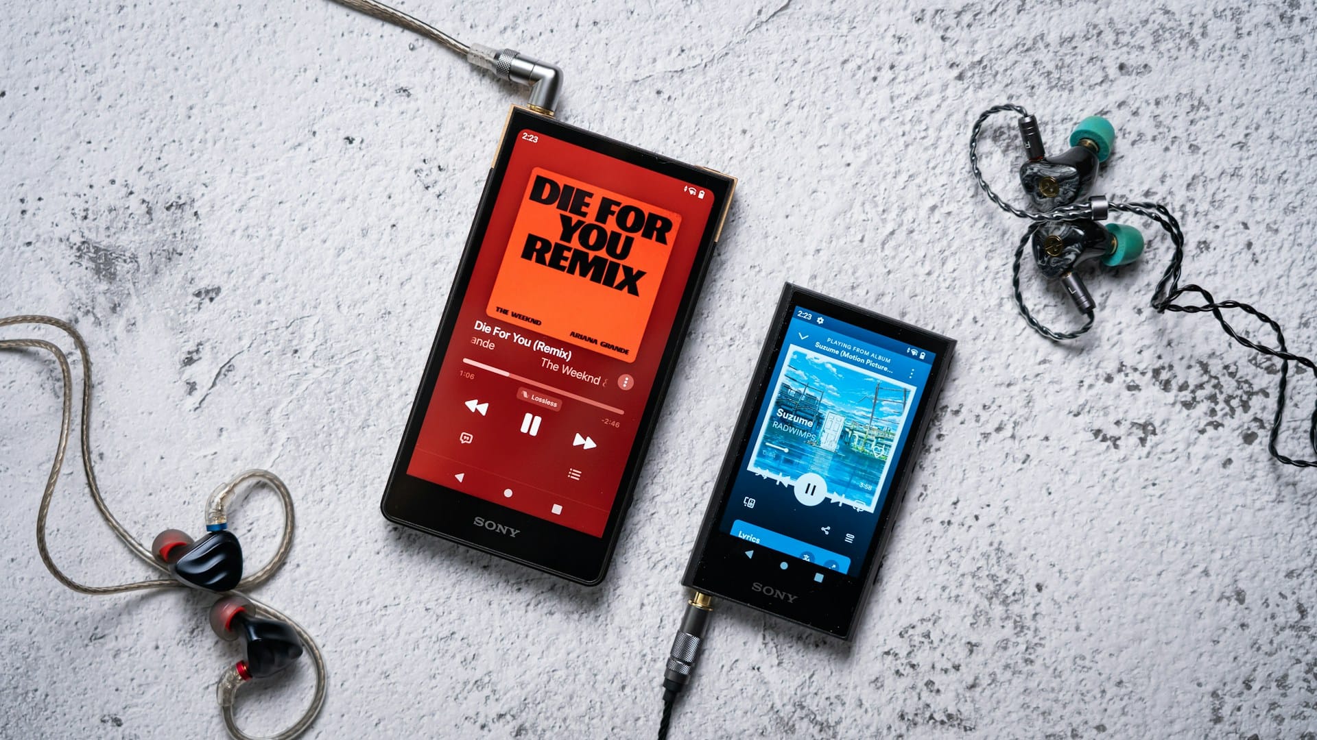 Media Players