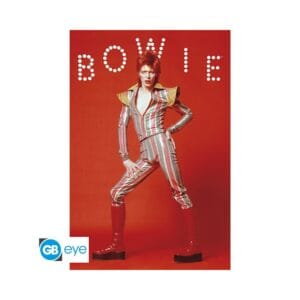 david bowie poster "glam" (91.5x61)* (3665361079316)