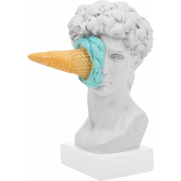 david ice cream resin sculpture (20490501424)