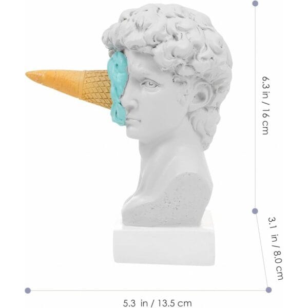 david ice cream resin sculpture (20490501424)
