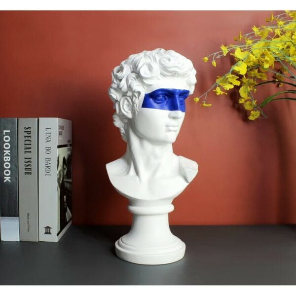 david (michelangelo) statue decor (20490501395/96)