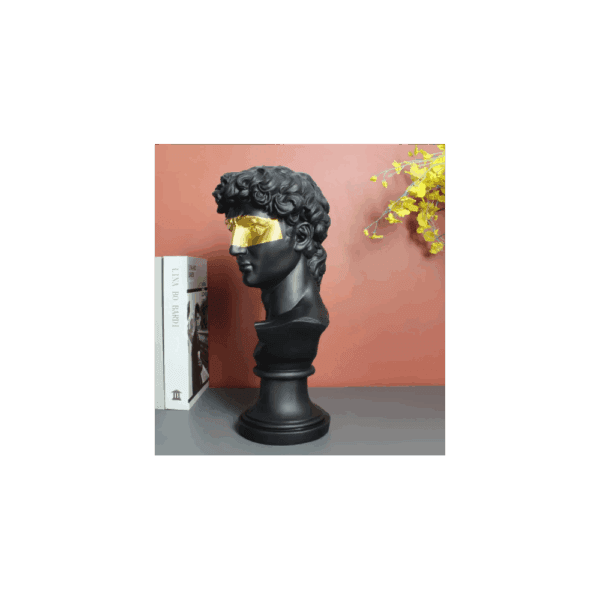 david (michelangelo) statue decor (20490501395/96)