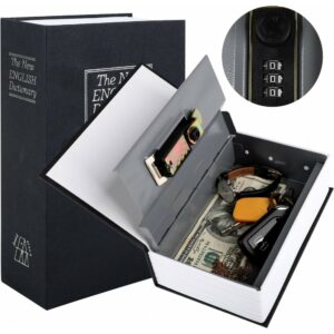 dictionary safe box