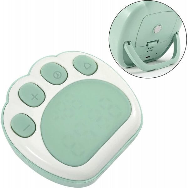 digital alarm clock for kids bedroom led time display (20490500103)