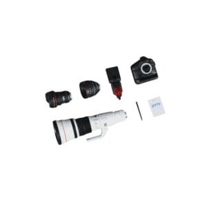 digital video 1/6 scale action figure accessories (dslr)