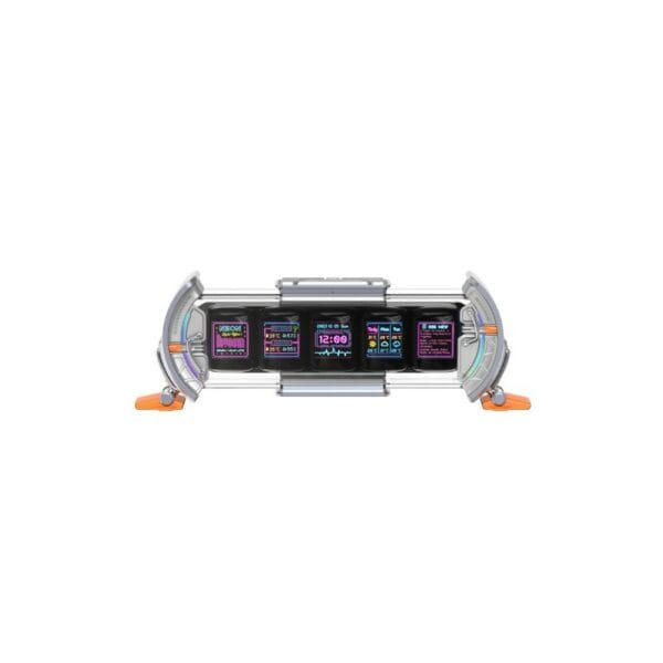 divoom times gate pixel art display