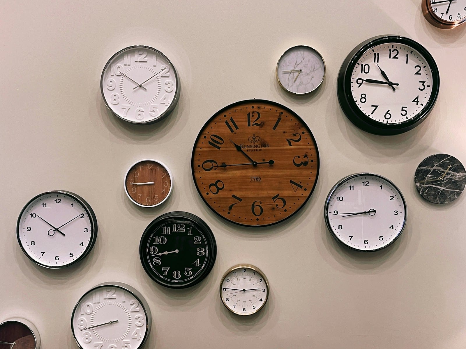 Clocks & Timers