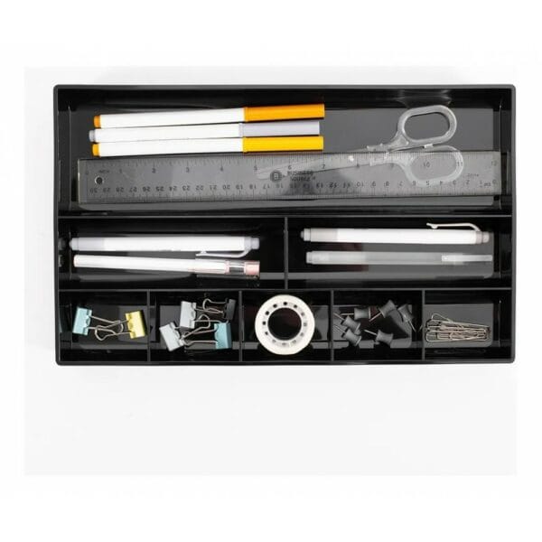 drawer desk storage organiser