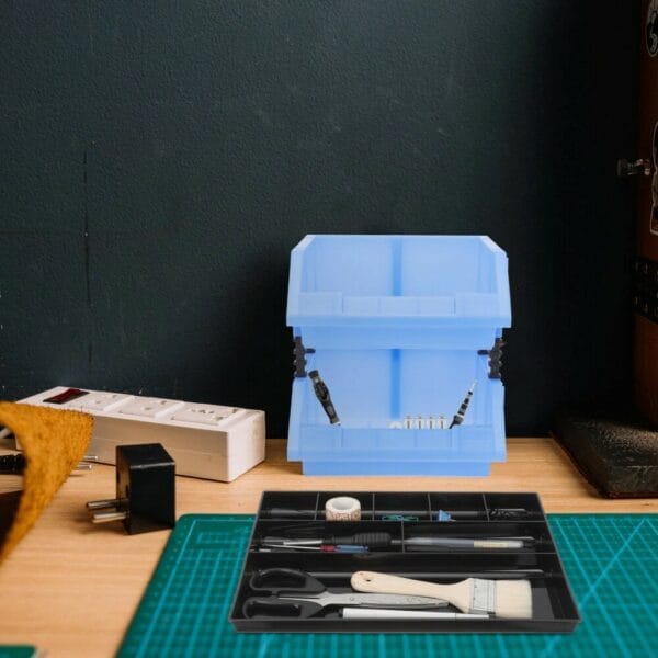 drawer desk storage organiser