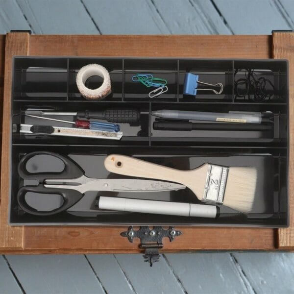 drawer desk storage organiser