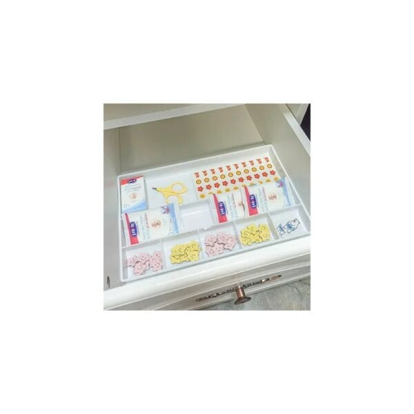 drawer desk storage organiser