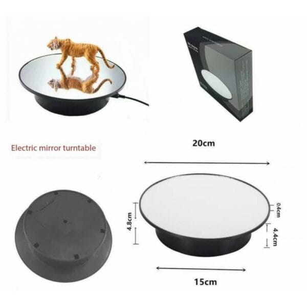 electric mirror turntable (20490500818)