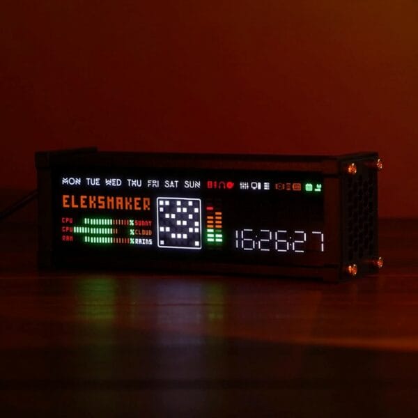 eleksmaker elekswfd digital clock