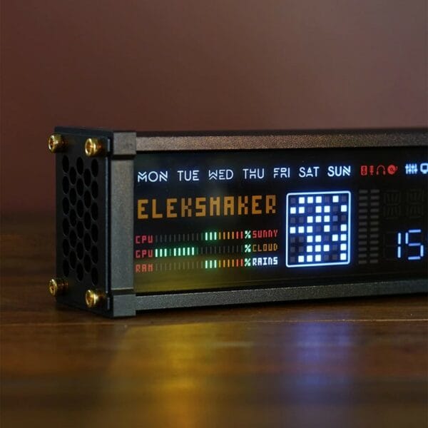 eleksmaker elekswfd digital clock
