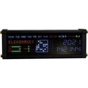 eleksmaker elekswfd digital clock