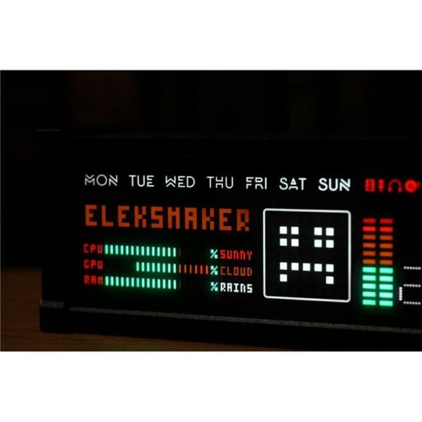eleksmaker elekswfd digital clock