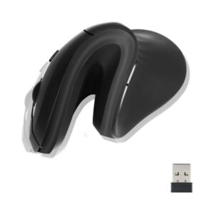 ergonomic wireless vertical mouse