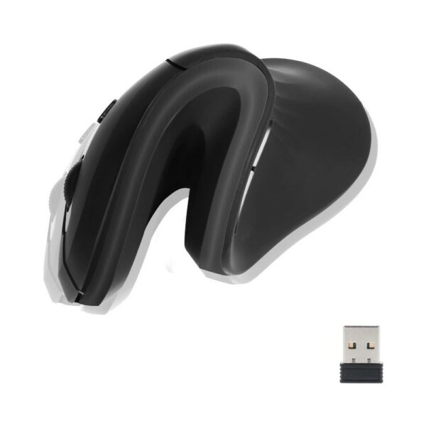 ergonomic wireless vertical mouse