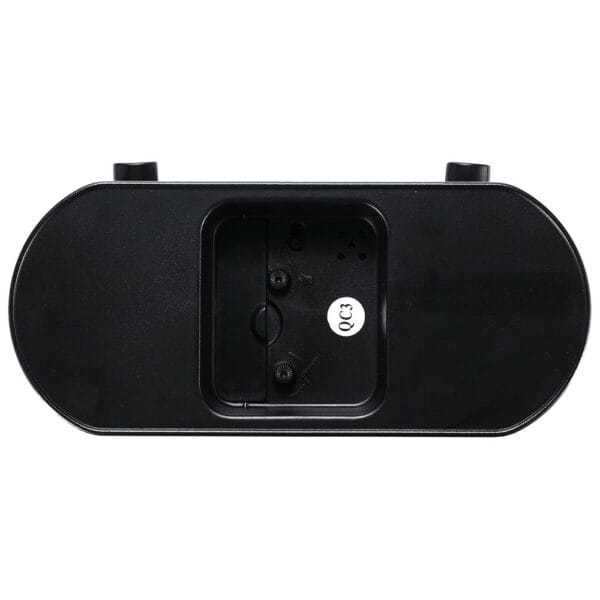 european style page turning alarm clock
