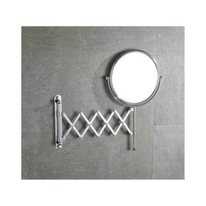 expandable chrome mirror (20490501126)
