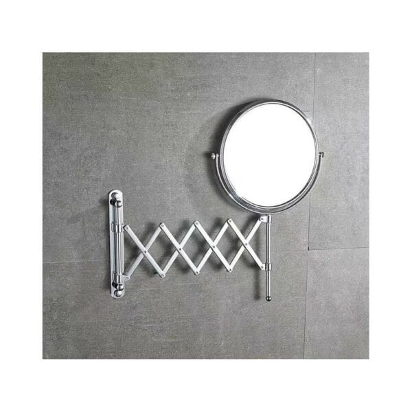 expandable chrome mirror (20490501126)