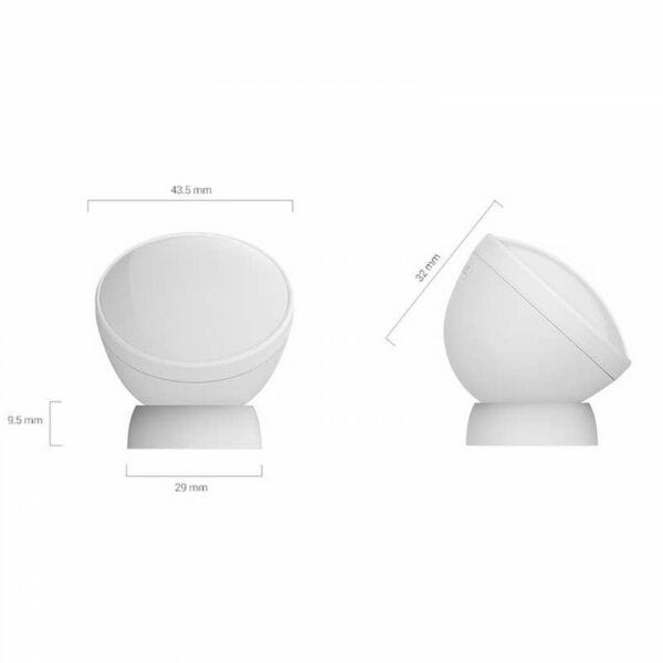 ezviz t1c pir motion sensor