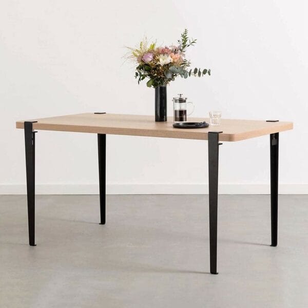 f shape adjustable table clamp legs (per pc)