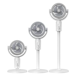 f1 fan floor standing circulation fan