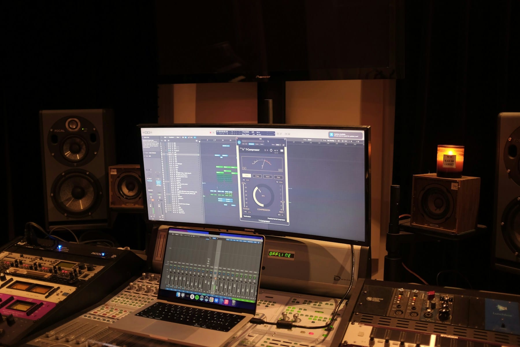 Pro Audio