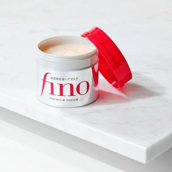 shiseido fino premium hair mask 230g