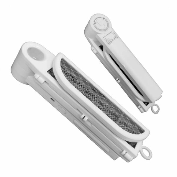 9m folding electronic mosquito swatter
