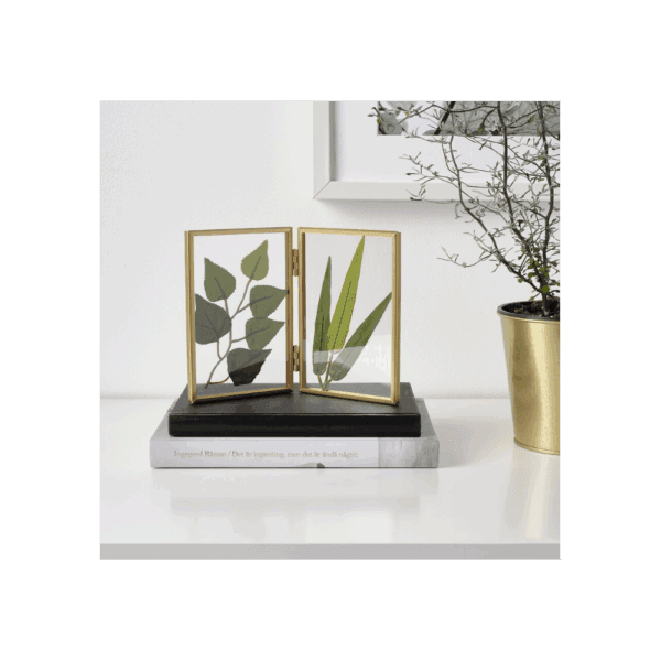frame gold color 10x15 cm (804.709.21)