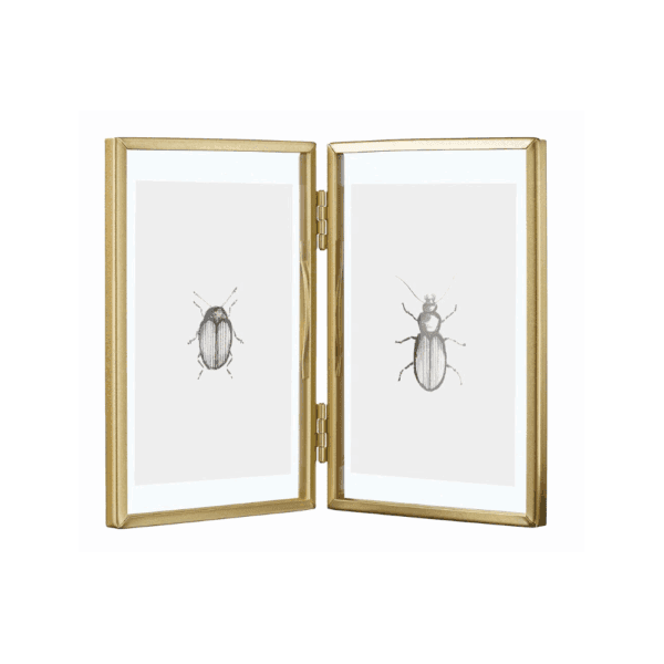 frame gold color 10x15 cm (804.709.21)