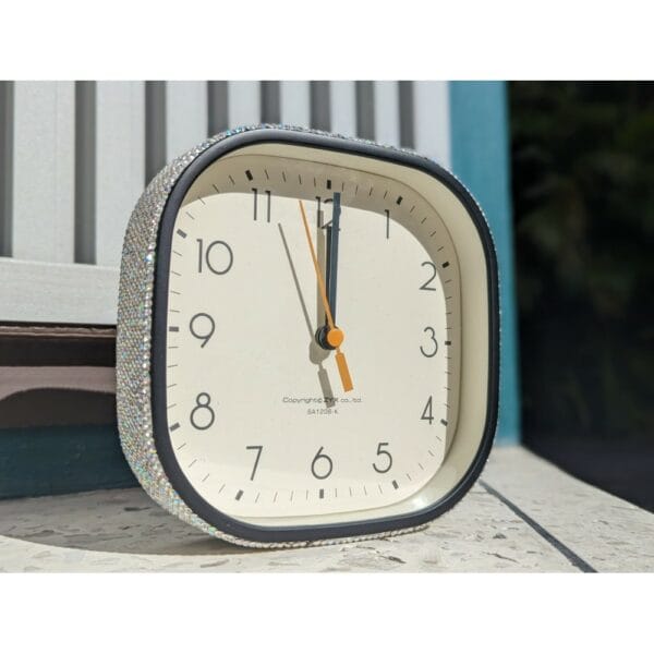 fumes analog clock sa1205 k (6921191711954)