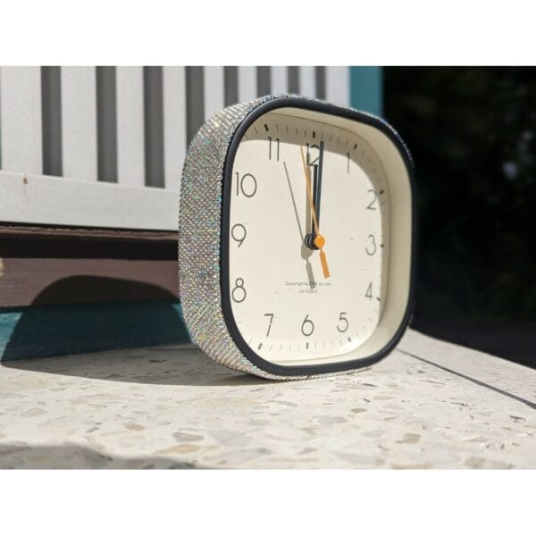 fumes analog clock sa1205 k (6921191711954)