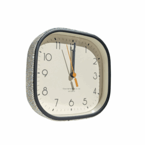 fumes analog clock sa1205 k (6921191711954)