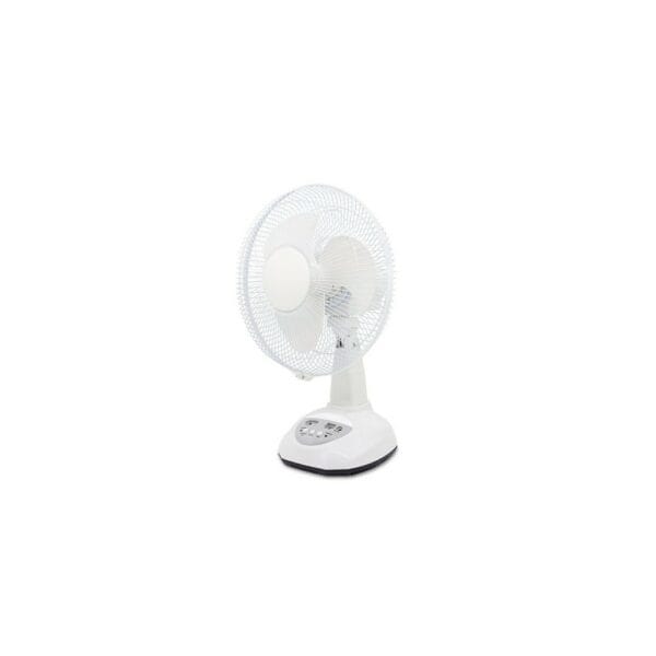 gdtimes rechargeable box fan solar lamp with built in solar (gd 8021)