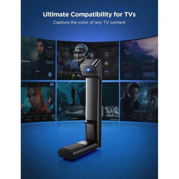 govee envisual tv backlight 3 lite (55~65 inch) fisheye correction (h6099)
