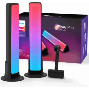 govee flow pro wi fi tv light bars (h6054)