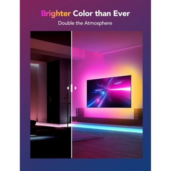 govee led strip light m1 matter compatible 2m (h61e0)