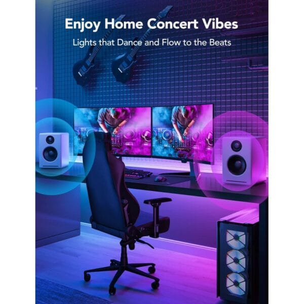 govee led strip light m1 matter compatible 2m (h61e0)